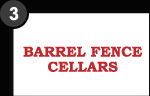 Barrel Fence Cellars Logo