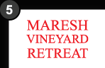 Maresh Vineyard Retreat Logo